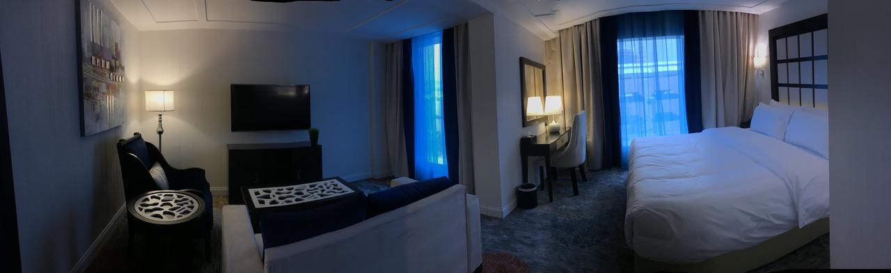 Blue Inn Abhá Exteriér fotografie